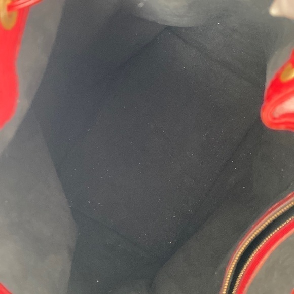 Louis Vuitton Red Epi Leather Noe GM Like New - Picture 16 of 17